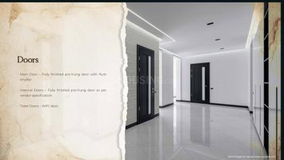 Image of 1101 Sq.ft 2 BHK Apartment / Flat for sale in TVS Emerald Elements, Kovilambakkam, Chennai for Rs. 13200000