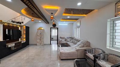 Hall Image of 1628 Sq.ft 3 BHK Independent House for sale in Kalapatti Coimbatore for Rs. 12000000