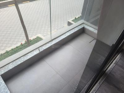 Balcony Image of 3250 Sq.ft 4 BHK Duplex for rent in TATA Primanti Villa, Sector 72 Gurgaon for Rs. 120000