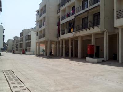Image of 634 Sq.ft 1 BHK Apartment / Flat for sale in Shirdhon, Navi Mumbai for Rs. 3500000