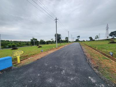 Image of 1163 Sq.ft Residential Plot / Land for sale in Hunsur, Mysore for Rs. 2100000