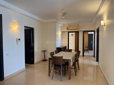 Hall Image of 2098 Sq.ft 3 BHK Apartment / Flat for sale in Prestige Neptunes Courtyard, Marine Drive Kochi for Rs. 28200000