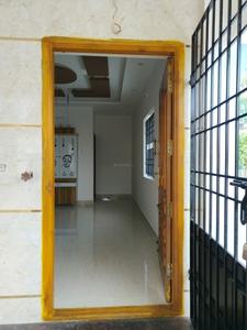 Main Entrance Image of 2050 Sq.ft 4 BHK Independent House for sale in Thandalam Chennai for Rs. 14000000