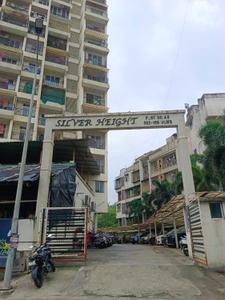 Image of 1140 Sq.ft 2 BHK Apartment / Flat for sale in Bhagwati Silver Heights, Ulwe, Navi Mumbai for Rs. 12000000