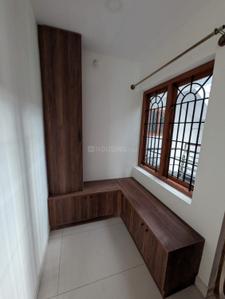 Balcony Image of 1500 Sq.ft 3 BHK Apartment / Flat for rent in Arakere Bengaluru for Rs. 48000