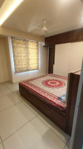 Bedroom Image of 1600 Sq.ft 2 BHK Apartment / Flat for rent in Chhani Vadodara for Rs. 26000