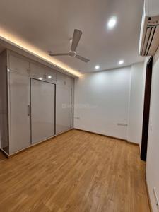 Bedroom Image of 1575 Sq.ft 3 BHK Builder Floor for sale in Swasthya Vihar New Delhi for Rs. 32500000