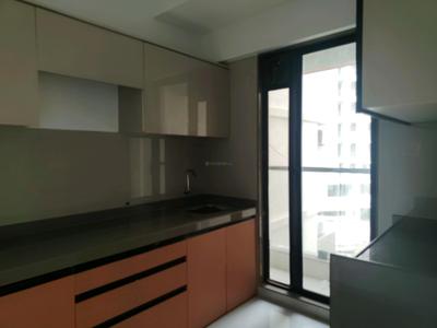 Kitchen Image of 580 Sq.ft 1 BHK Apartment / Flat for sale in GP Complex Building No 1, Naigaon East Naigaon for Rs. 3400000