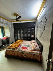 Bedroom Image of 900 Sq.ft 2 BHK Apartment / Flat for sale in Safalganga Complex, Nerul Navi Mumbai for Rs. 17100000