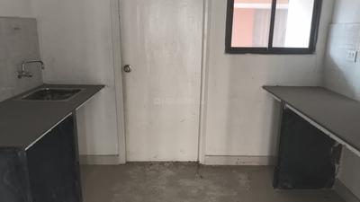 Kitchen Image of 1370 Sq.ft 3 BHK Apartment / Flat for sale in DTC Southern Heights Phase 1, Khamarkur South 24 Parganas for Rs. 9400000