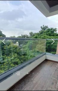 Balcony Image of 1863 Sq.ft 3 BHK Apartment / Flat for sale in Aundh Pune for Rs. 27000000