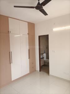 Bedroom Image of 1543 Sq.ft 3 BHK Apartment / Flat for rent in Prestige Primrose Hills Ph 2, Uttarahalli -Manavarthekaval Bengaluru for Rs. 44500