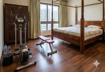 Bedroom Image of 4273 Sq.ft 5 BHK Builder Floor for sale in Ambuja Utalika Luxury, Mukundapur Kolkata for Rs. 65000000