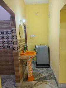 Hall Image of 750 Sq.ft 2 BHK Apartment / Flat for rent in Paschim Putiary Kolkata for Rs. 19000