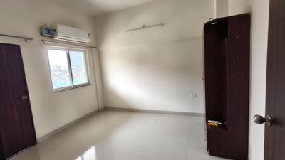 Bedroom Image of 1500 Sq.ft 3 BHK Apartment / Flat for rent in Sai Builders Vajra Towers, Bawadiya Kalan Bhopal for Rs. 28500
