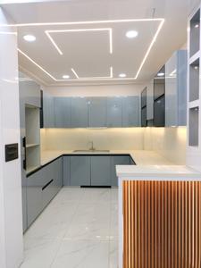 Kitchen Image of 2200 Sq.ft 4 BHK Apartment / Flat for sale in Sector 18 Dwarka New Delhi for Rs. 42300000