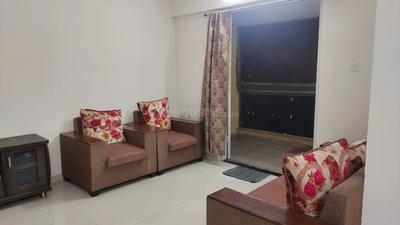 Hall Image of 1360 Sq.ft 3 BHK Apartment / Flat for sale in Mahalaxmi Zen Estate, Kharadi Pune for Rs. 13500000