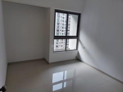 Bedroom Image of 1020 Sq.ft 2 BHK Apartment / Flat for sale in Kalpataru Immensa, Thane West Thane for Rs. 13900000