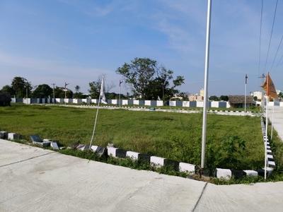 Image of 581 Sq.ft Residential Plot / Land for sale in MS Garden, Avadi, Chennai for Rs. 2614500