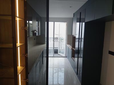 Kitchen Image of 1900 Sq.ft 4 BHK Apartment / Flat for sale in Maidan Garhi New Delhi for Rs. 19000000