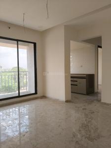 Hall Image of 555 Sq.ft 1 BHK Apartment / Flat for sale in Boisar Mumbai for Rs. 2200000