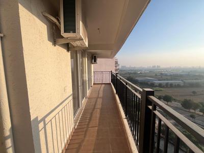 Balcony Image of 2150 Sq.ft 3 BHK Duplex for sale in Cosmos Express 99, Sector 99 Gurgaon for Rs. 28000000