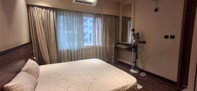 Image of 2700 Sq.ft 4 BHK Apartment / Flat for rent in L And T Raintree Boulevard, Sahakara Nagar, Bengaluru for Rs. 125000