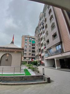 Image of 890 Sq.ft 3 BHK Apartment / Flat for rent in Shree Parshvanath Orchid Paradise, Nava Naroda, Ahmedabad for Rs. 18000