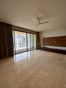 Hall Image of 8000 Sq.ft 5 BHK Apartment / Flat for sale in Embassy Lake Terraces, Hebbal Kempapura Bengaluru for Rs. 150000000