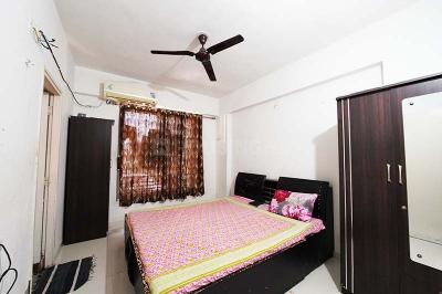 Bedroom Image of 1440 Sq.ft 3 BHK Apartment / Flat for sale in Dev Parisar, Vaishno Devi Circle Ahmedabad for Rs. 7200000