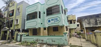 Image of 666 Sq.ft 2 BHK Apartment / Flat for sale in Madhavaram, Chennai for Rs. 3100000