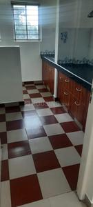 Kitchen Image of 900 Sq.ft 2 BHK Apartment / Flat for rent in  Happy Apartments, Balaramapuram Thiruvananthapuram for Rs. 12000