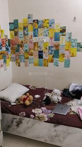 Bedroom Image of Happy Home's in Kharghar, Navi Mumbai
