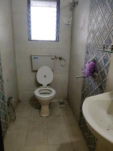 Common Bathroom Image of 356 Sq.ft 1 RK Apartment / Flat for sale in Entee Happy Home C Wing, Bhandup West Mumbai for Rs. 6500000
