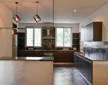 Kitchen Image of 11000 Sq.ft 5 BHK Villa for rent in Prestige Laughing Waters, Whitefield Bengaluru for Rs. 275000