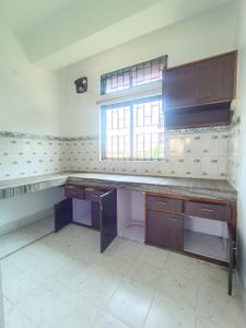 Kitchen Image of 1200 Sq.ft 3 BHK Apartment / Flat for sale in Rukmini Gaon Guwahati for Rs. 6500000