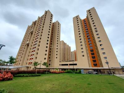 Image of 950 Sq.ft 2 BHK Apartment / Flat for sale in Darsheel Laxmi Greens, Ambegaon Budruk, Pune for Rs. 7800000