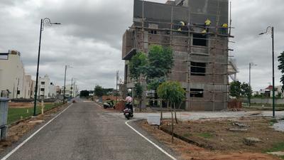 Manasa Putte Gowda High Park Master Layout 1