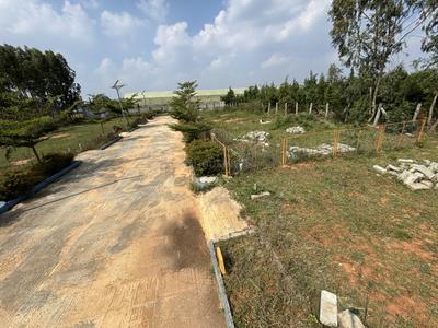 Image of 1200 Sq.ft Residential Plot / Land for sale in Geratiganabele, Bengaluru for Rs. 4800000