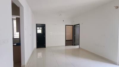 Hall Image of 1034 Sq.ft 2 BHK Apartment / Flat for rent in Purva Zenium 2, Hosahalli Bengaluru for Rs. 35000