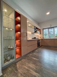 Kitchen Image of 1350 Sq.ft 3 BHK Apartment / Flat for sale in Dighori Nagpur for Rs. 4100000
