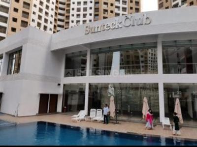 Image of 550 Sq.ft 1 BHK Apartment / Flat for sale in Sunteck Maxx World, Tivri, Vasai for Rs. 3500000