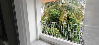 Balcony Image of 845 Sq.ft 2 BHK Apartment / Flat for sale in Behala Kolkata for Rs. 3211000