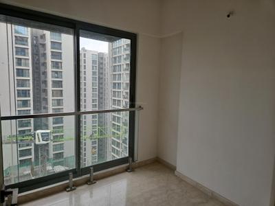 Bedroom Image of 1100 Sq.ft 3 BHK Apartment / Flat for sale in Adani Ten BKC, Bandra East Mumbai for Rs. 58000000