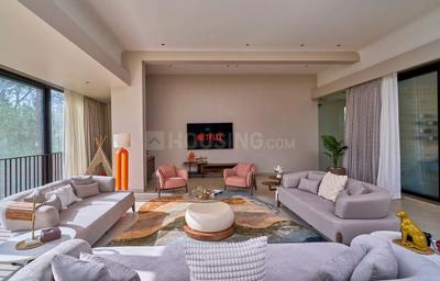 Hall Image of 8500 Sq.ft 5 BHK Villa for sale in Satirje Alibag for Rs. 189000000