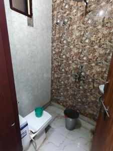 Bathroom Image of 845 Sq.ft 3 BHK Apartment / Flat for sale in Burari New Delhi for Rs. 4750000