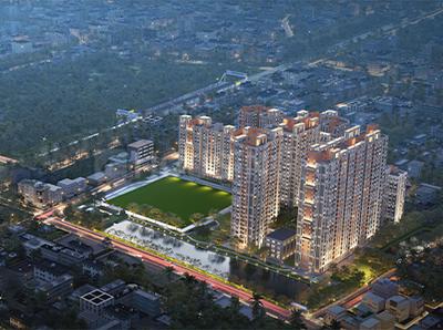 2 BHK Flat