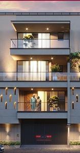 Image of 4095 Sq.ft 5 BHK Independent House for sale in Vesu, Surat for Rs. 35000000