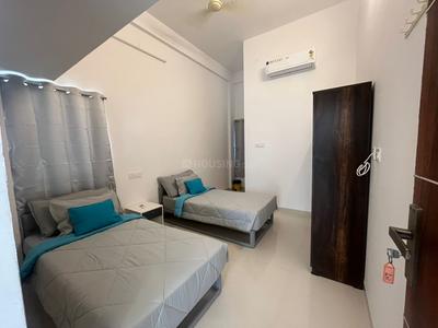 Bedroom Image of Zolo paramount in Sholinganallur, Chennai