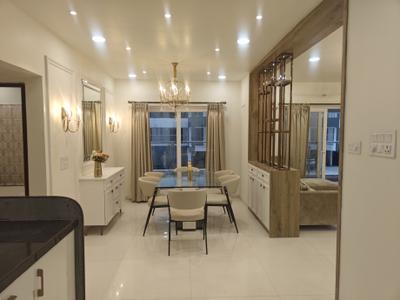 Dining Area Image of 1740 Sq.ft 3 BHK Apartment / Flat for sale in Om Shiv Kailasa Phase II, Mihan Nagpur for Rs. 7830000